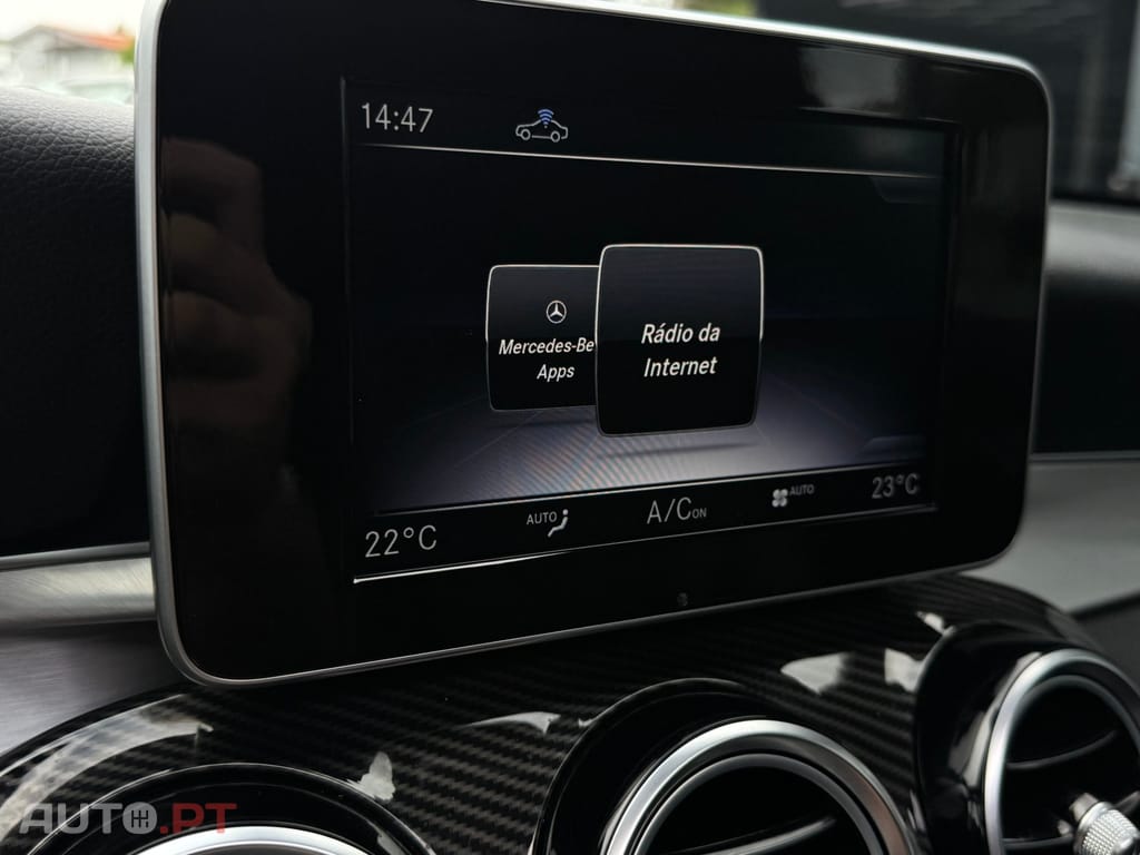 Mercedes-Benz GLC 250 d Coupé AMG Line 4-Matic