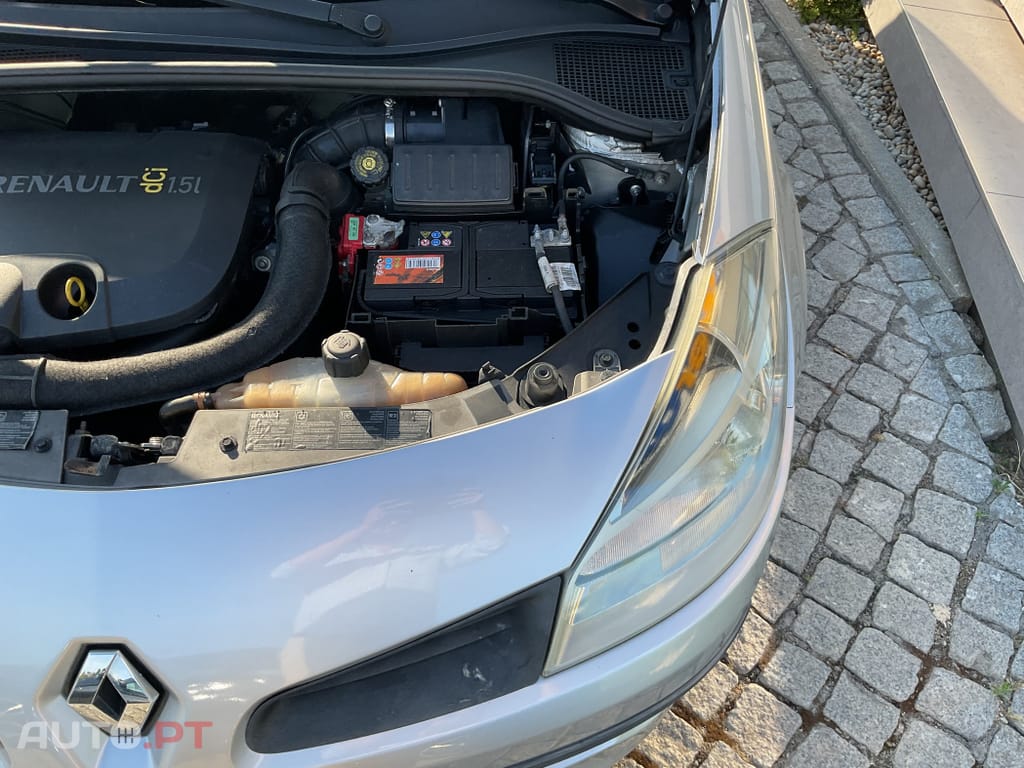 Renault Clio 1.5 dCi Confort