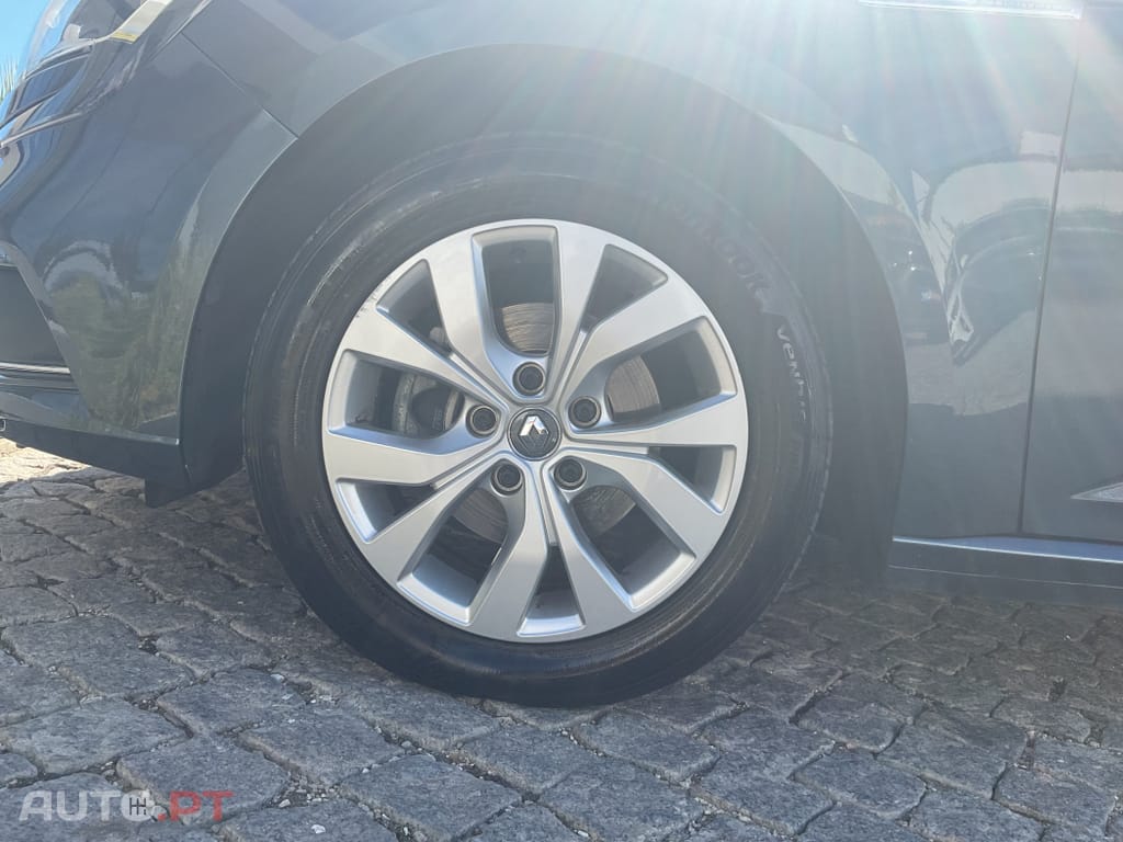 Renault Mégane Sport Tourer 1.5 Blue dCi Limited