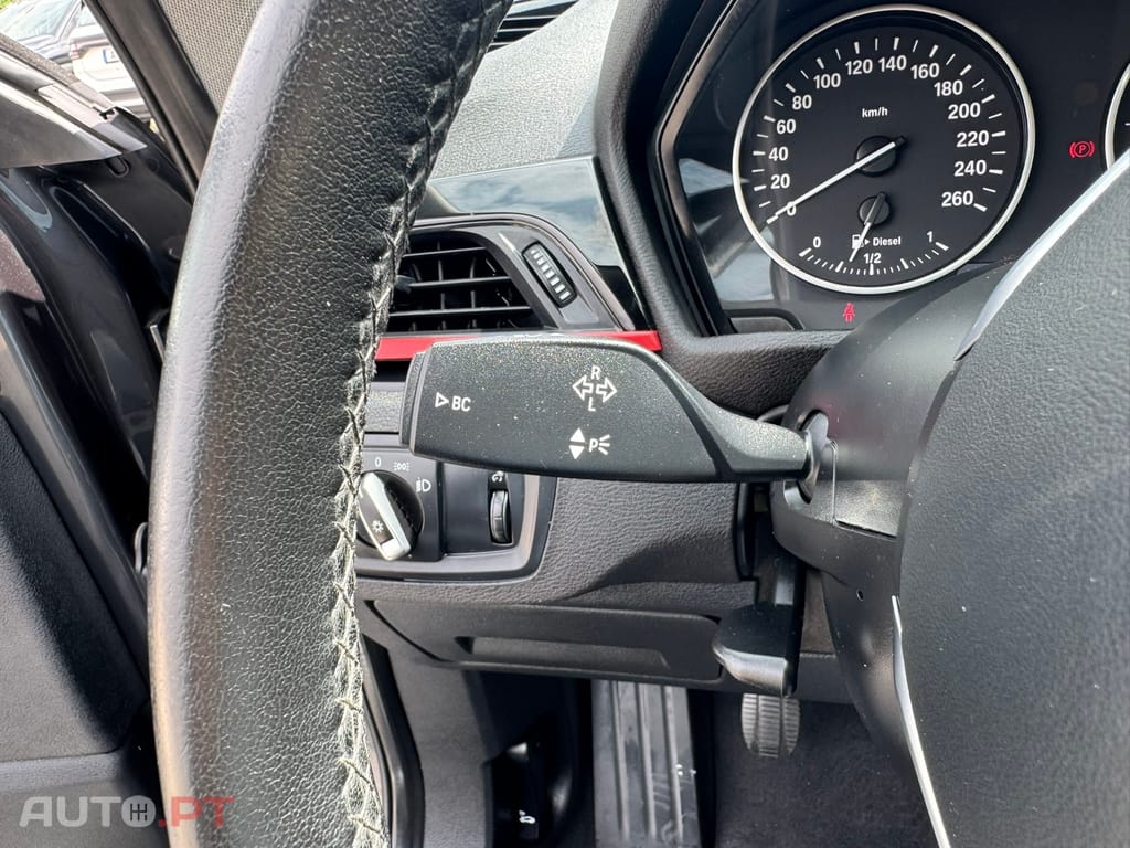 BMW X1 16 d sDrive Line Sport