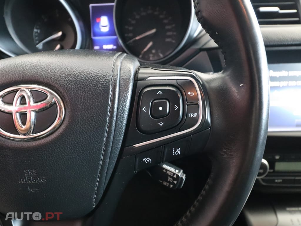 Toyota Avensis Touring Sports 1.6 D-4D Exclusive+GPS