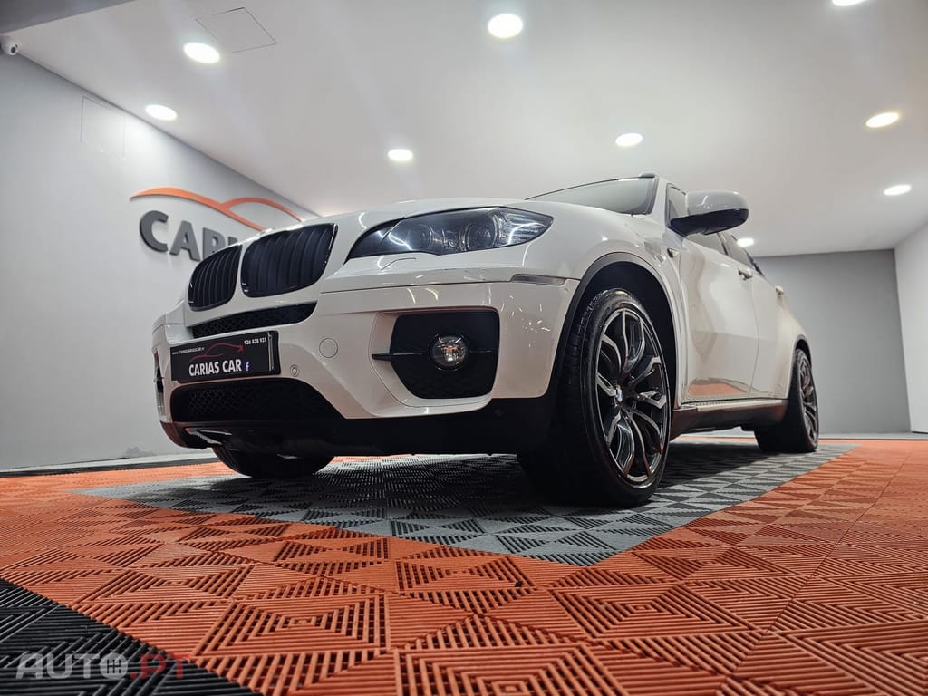 BMW X6 35 d xDrive