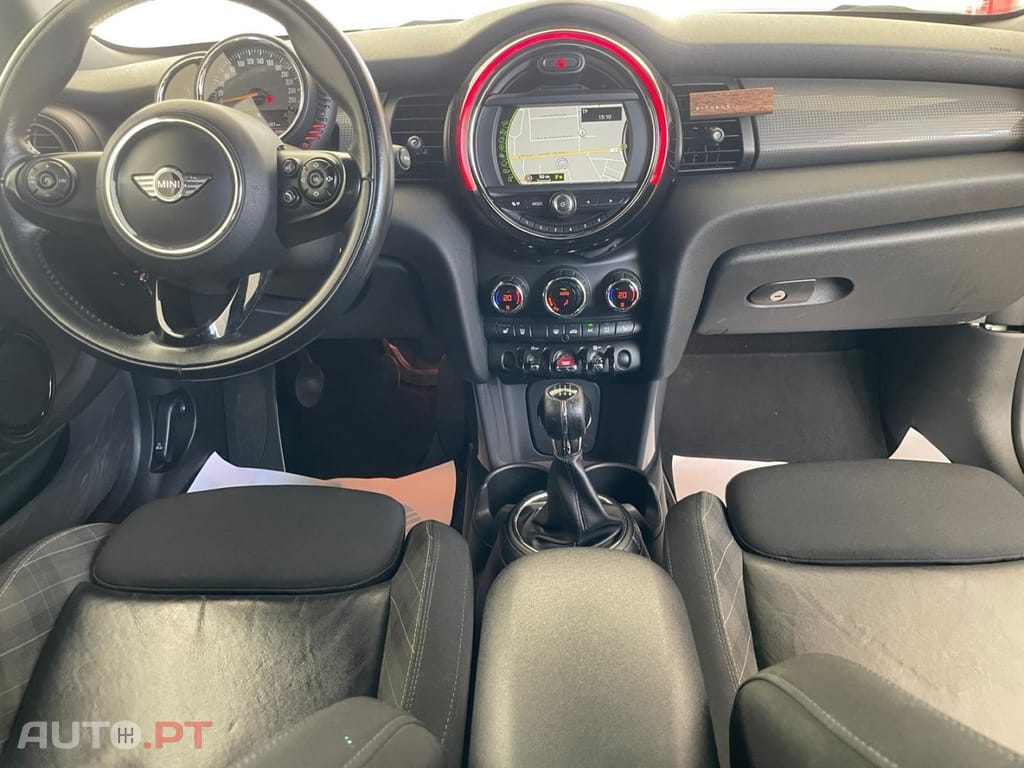 MINI Cabrio Cooper D