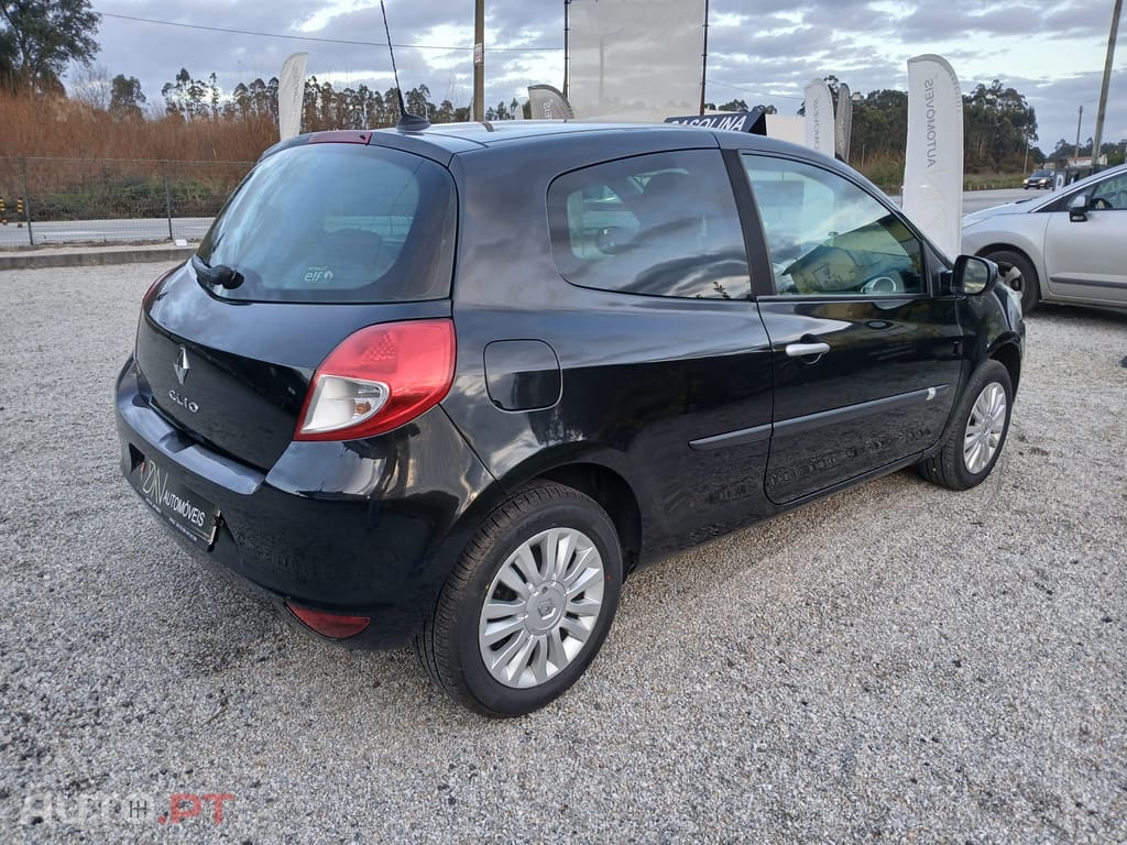 Renault Clio 1.2 TCE