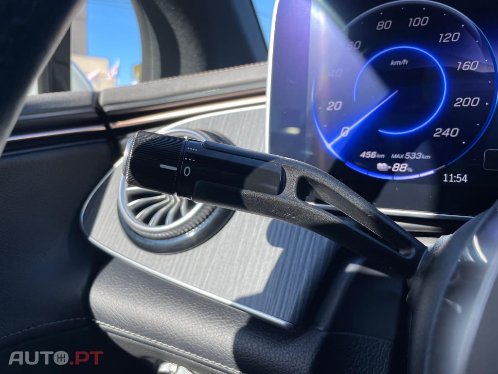 Mercedes-Benz EQE 350 4MATIC Edition