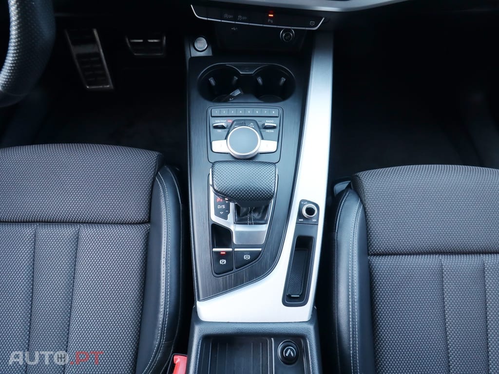 Audi A4 Avant 2.0 TDI S-line S tronic