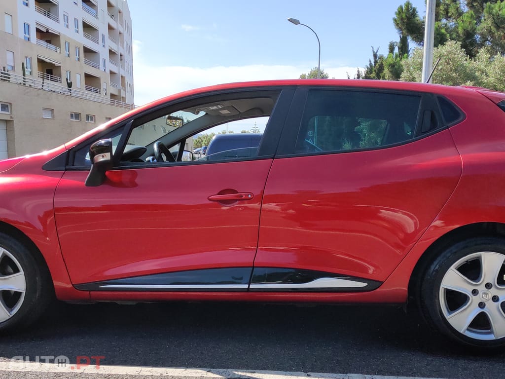 Renault Clio 1.5 dci