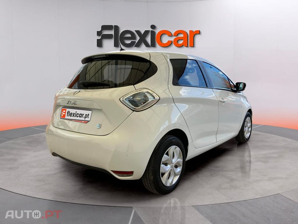 Renault Zoe (c/ Bateria) 22 kwh Life