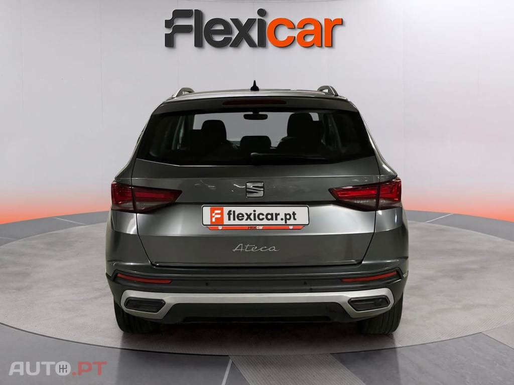 Seat Ateca 2.0 TDi Style