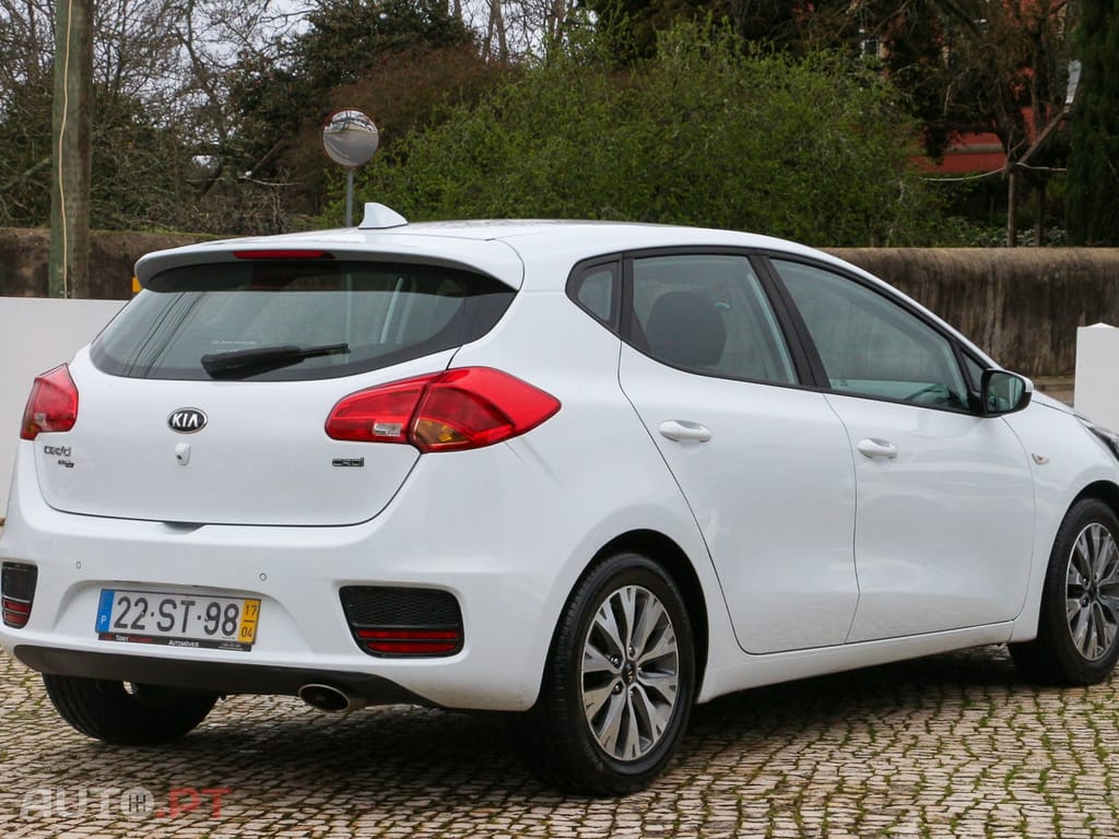 Kia Ceed 1.4 CRDi Nav Line