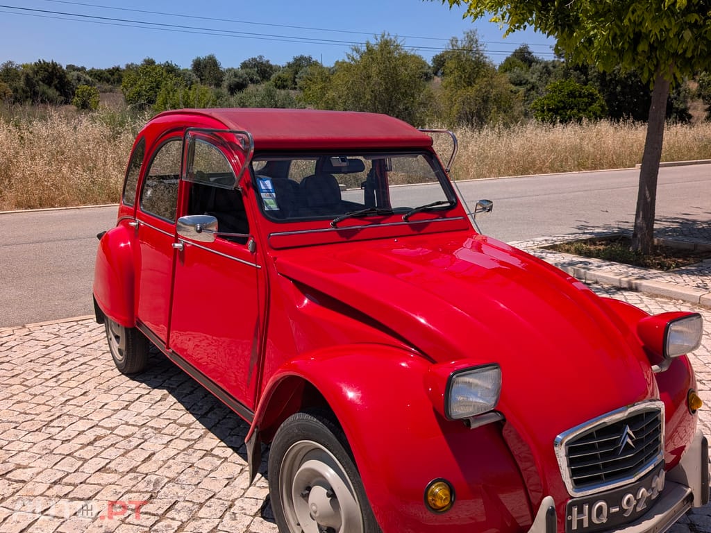 Citroen 2CV 6Club