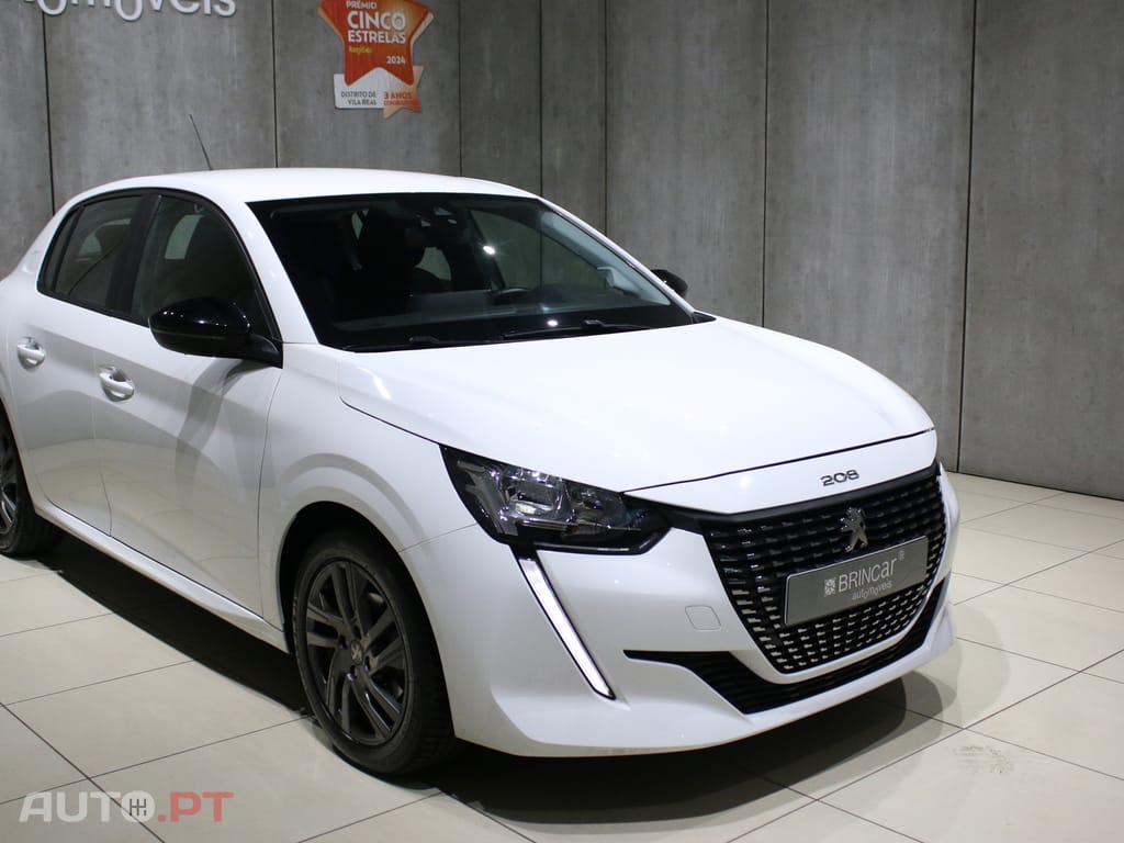 Peugeot 208 1.2 PureTech Active