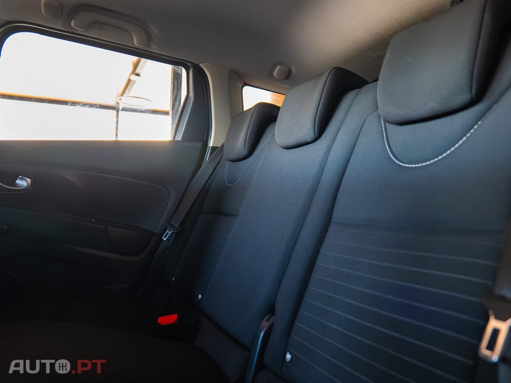 Renault Clio Sport Tourer 1.5 dCi Limited