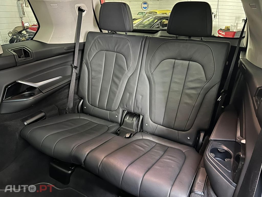 BMW X7 X7 xDrive40i Auto 48V