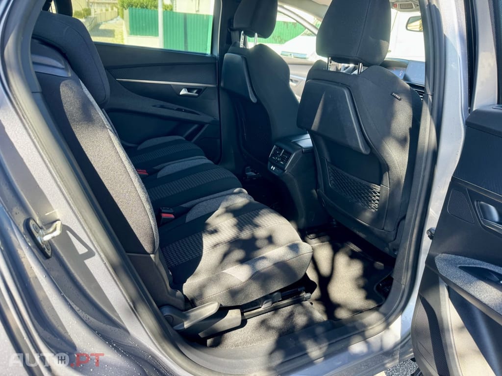 Peugeot 5008 1.5 BlueHDi Active Pack