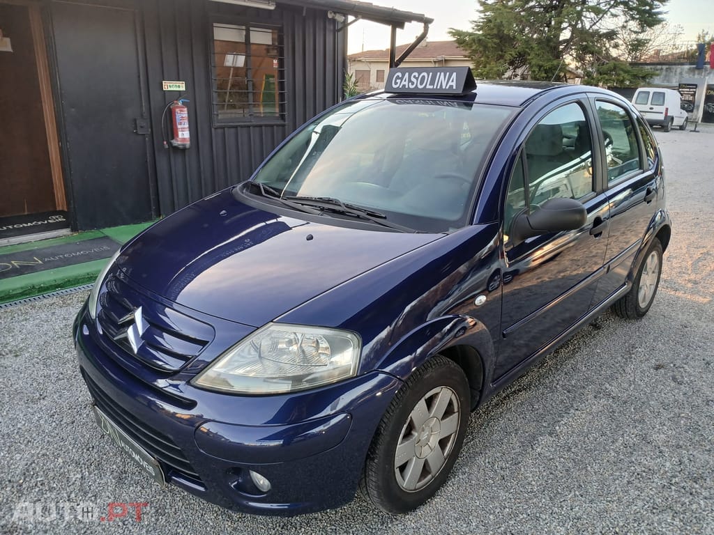 Citroen C3 1.1 Poucos Kms!