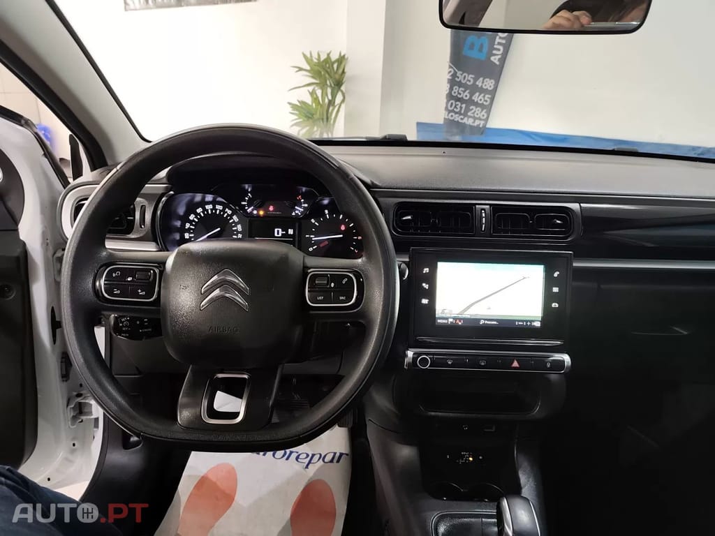 Citroen C3 1.2 PureTech Shine Pack EAT6