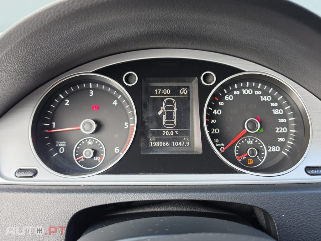 Volkswagen Passat CC HighLine DSG 2.0 TDI