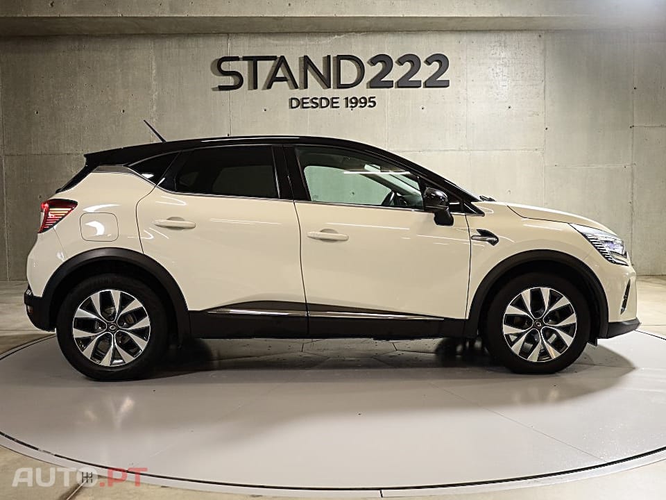 Renault Captur 1.5 dCi Exclusive