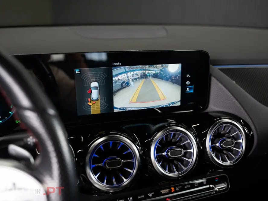 Mercedes-Benz GLA 250 e 8G-DCT AMG Line