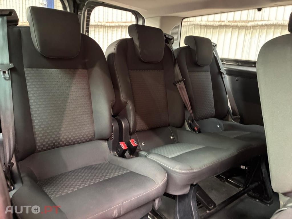 Ford Transit Custom 320L2 2.0 TDCi H1-T.B.Trend