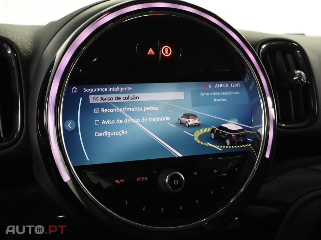 MINI Countryman Cooper S E ALL4 Auto 