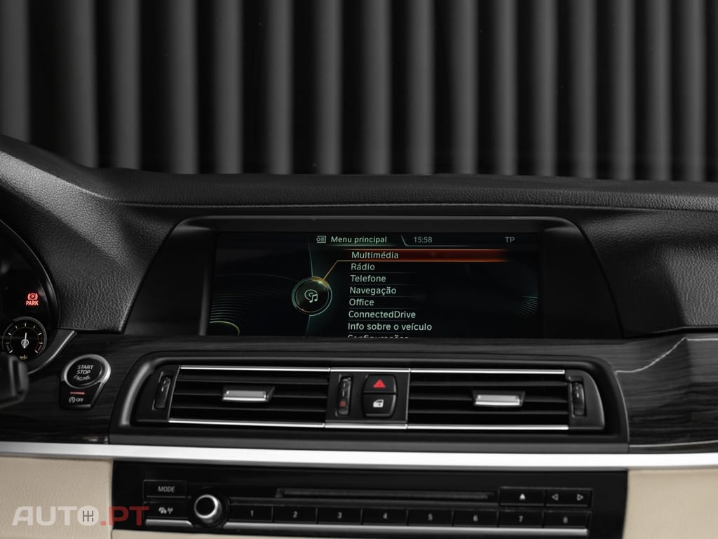 BMW 520 d Pack M Auto