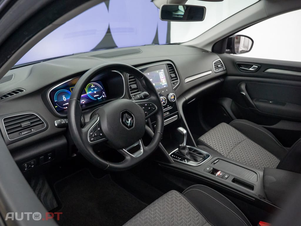 Renault Mégane Sport Tourer 1.6 E-Tech Plug-In Limited