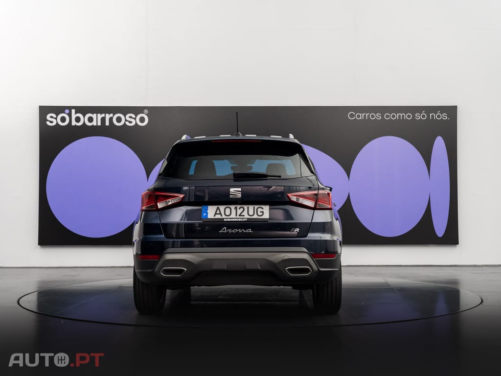 Seat Arona 1.0 TSI FR