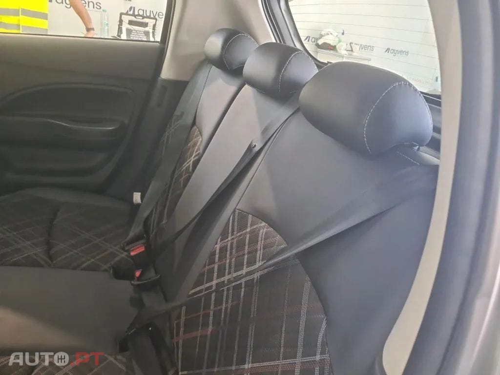 Mitsubishi Space Star 1.2 Intense CVT