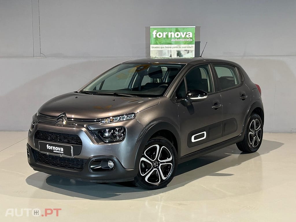 Citroen C3 1.5 BlueHDi Feel Pack