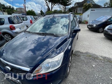 Ford Focus 1.6 TDCi Ambiente