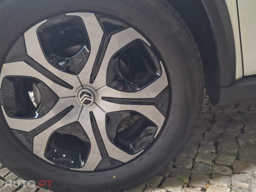 Citroen C3 Aircross 1.2 PureTech Plus