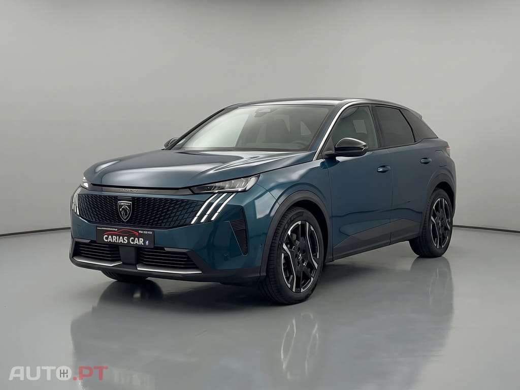 Peugeot E-3008 73 kWh Allure