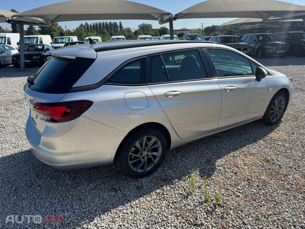 Opel Astra Sports Tourer 1.6 CDTI Edition S/S