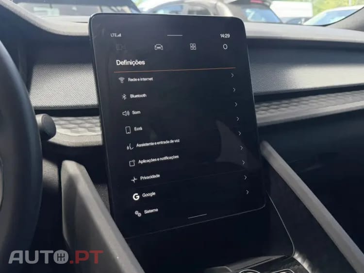 Polestar 2 Standard Range 69 kWh