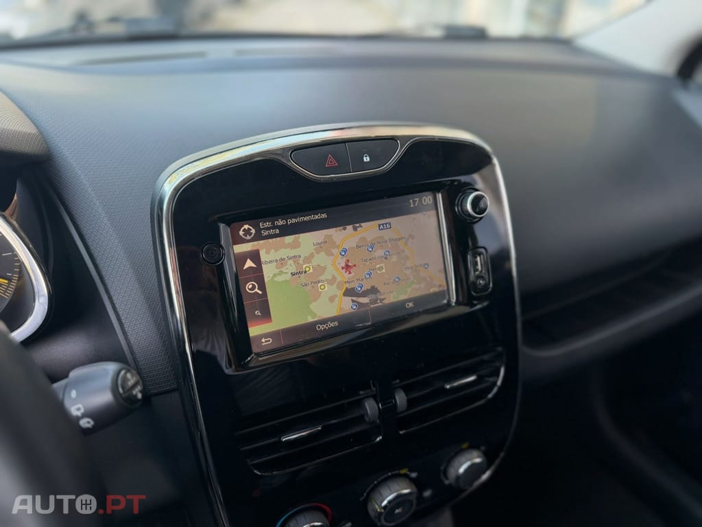 Renault Clio 1.5 dCi Confort 82g