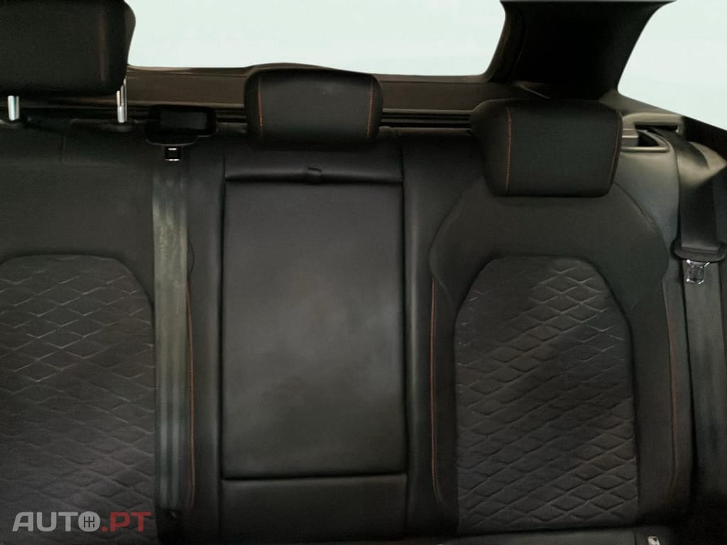 Seat Leon 1.5 eTSI FR DSG