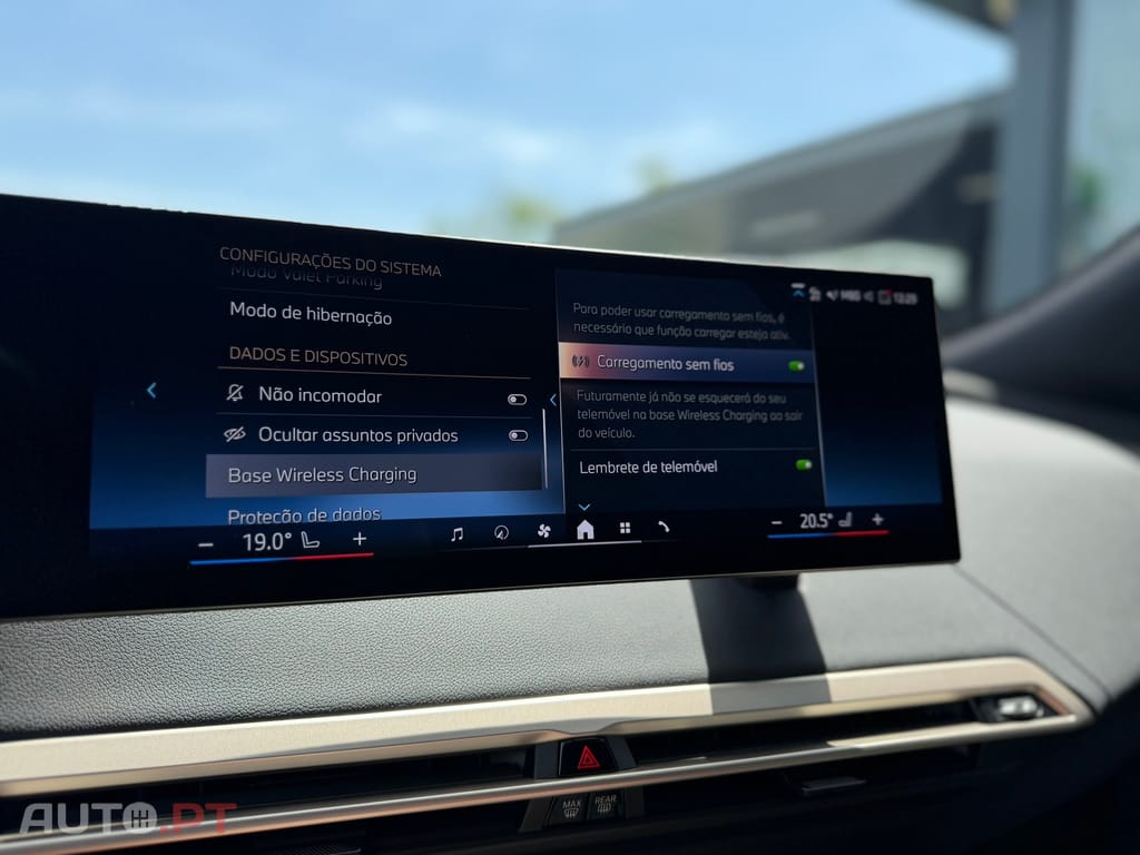 BMW iX xDrive 40 Pack Desportivo