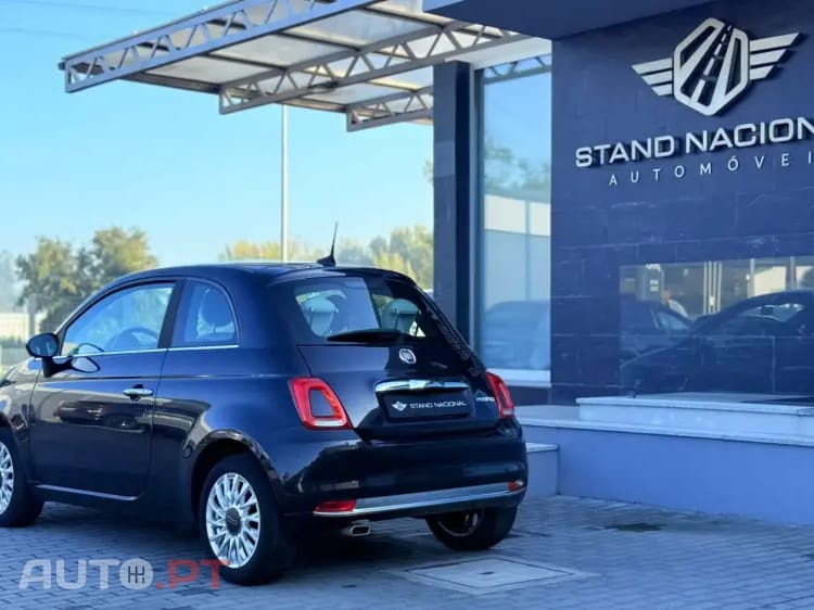 Fiat 500 1.0 Hybrid Dolcevita