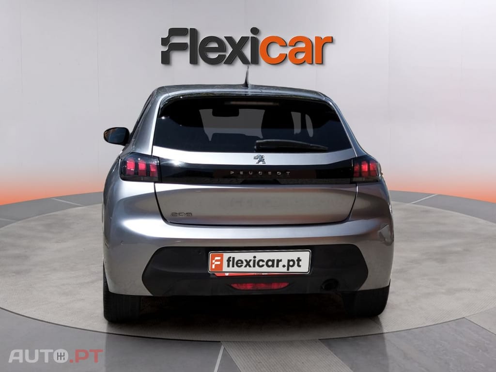 Peugeot 208 1.5 BlueHDi Active Pack