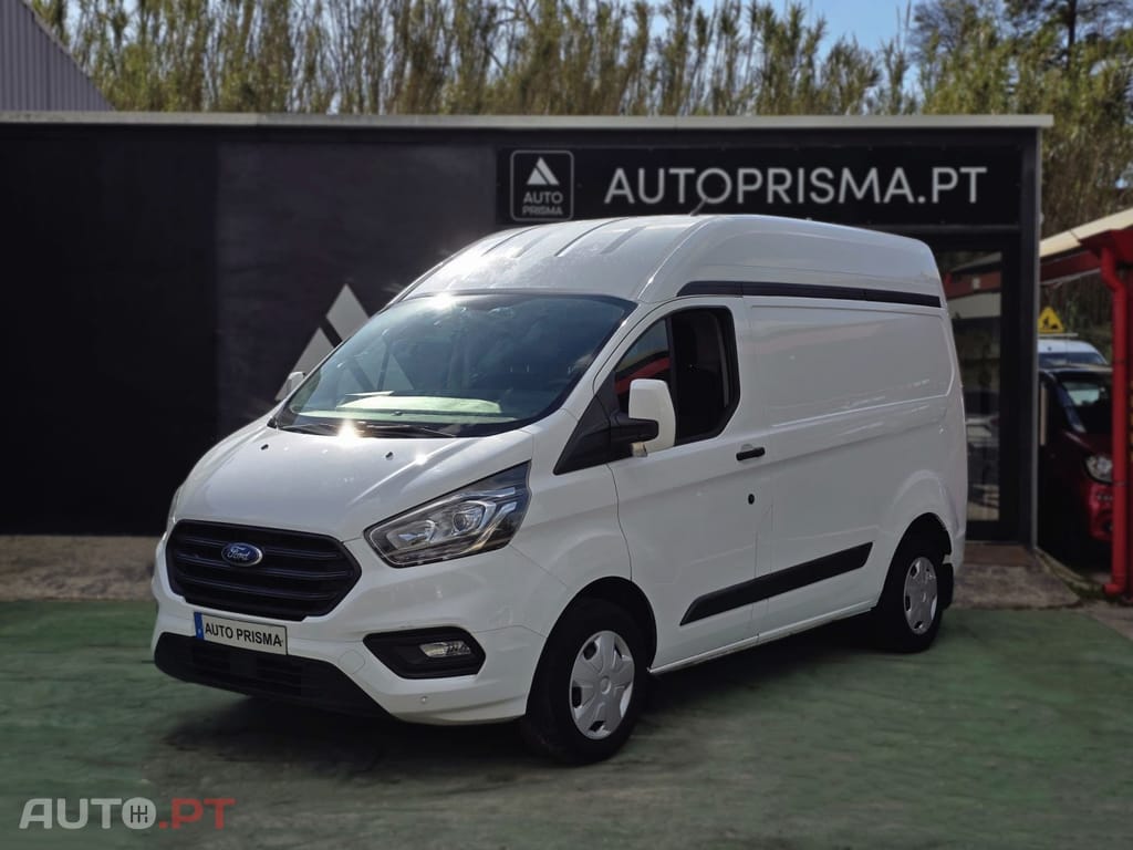 Ford Transit 300L1 2.0 TDCi H2-Tecto Alto Ambiente