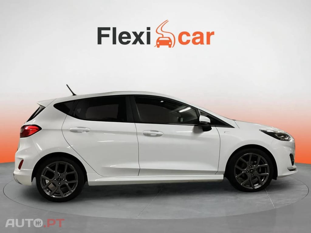 Ford Fiesta 1.0 EcoBoost ST-Line