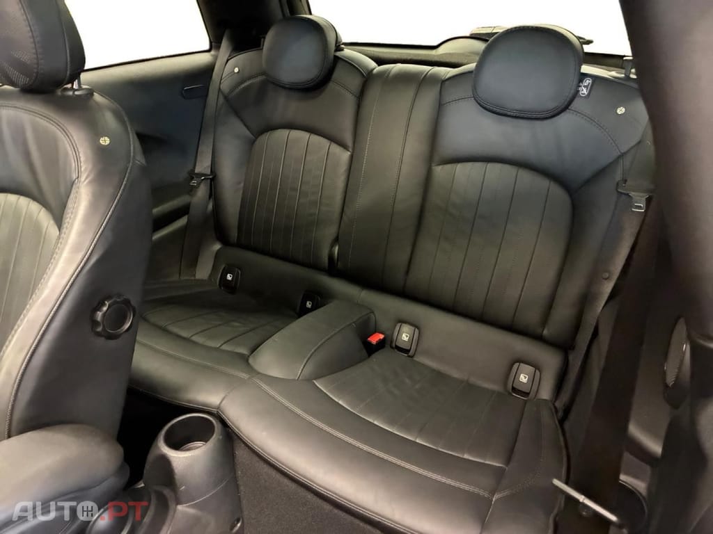 MINI Electric Copper SE Finition Greenwich