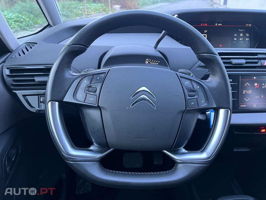 Citroen C4 SpaceTourer BlueHDi 130 Stop&Start EAT8 BUSINESS CLASS