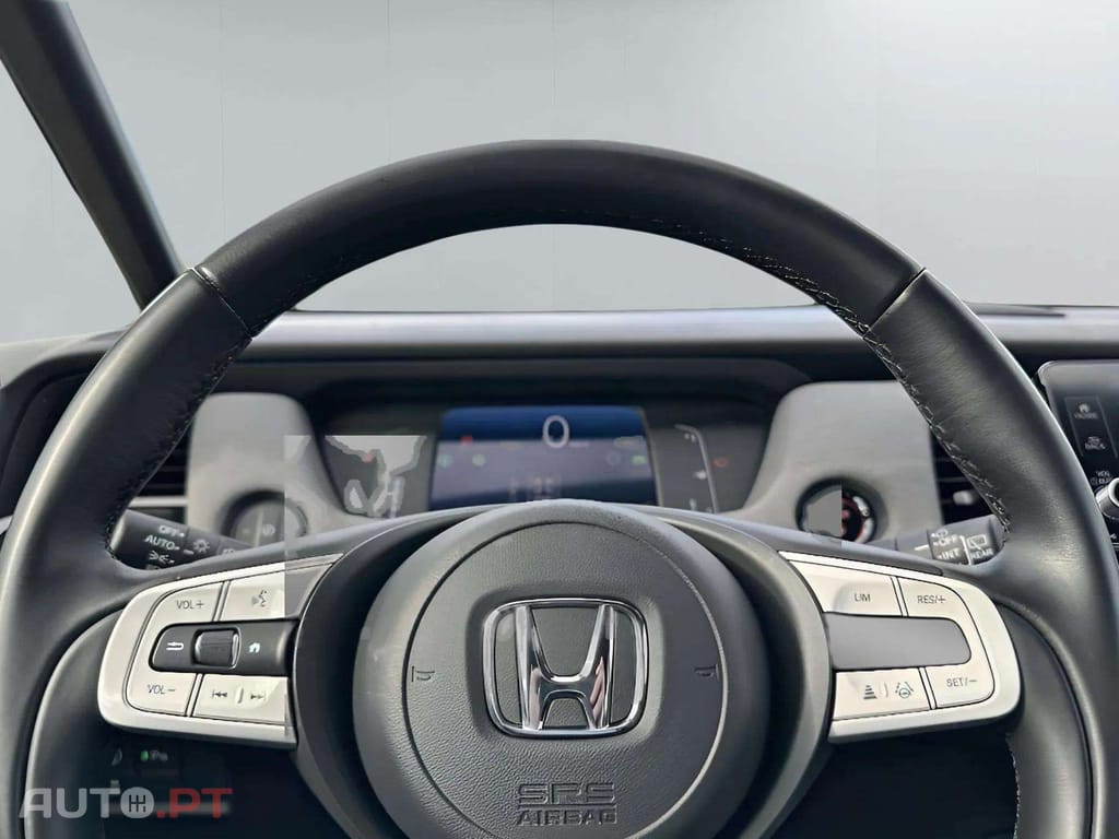 Honda Jazz I.V.A DEDUTÍVEL  1.5 i-MMD Hybrid Crosstar Executive