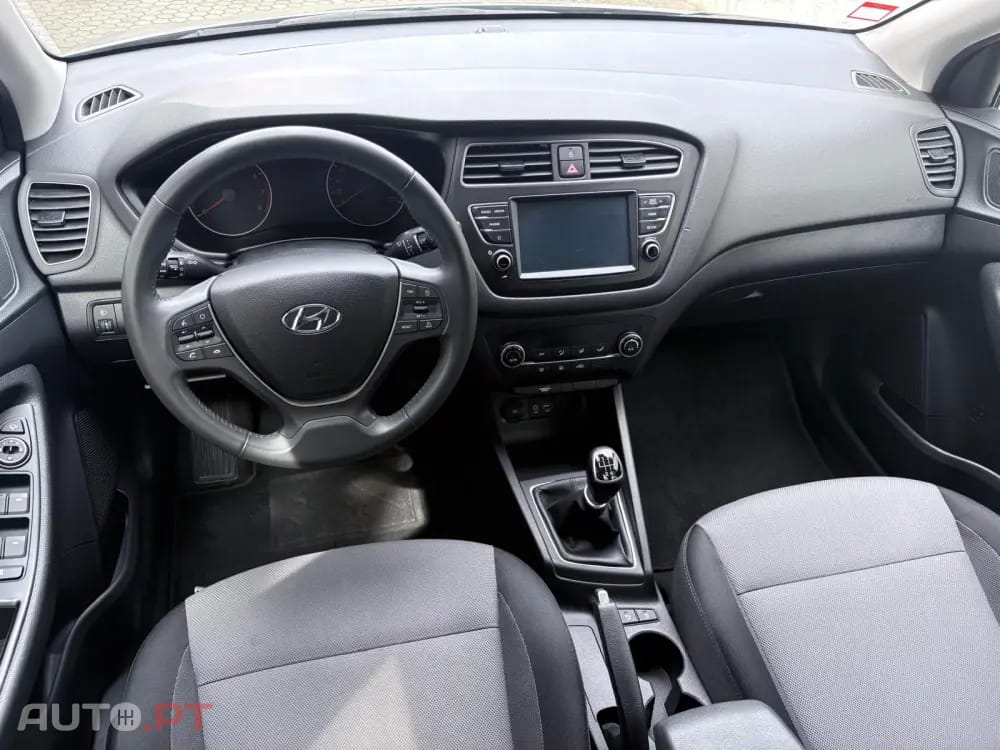Hyundai i20 1.0 T-GDI Style