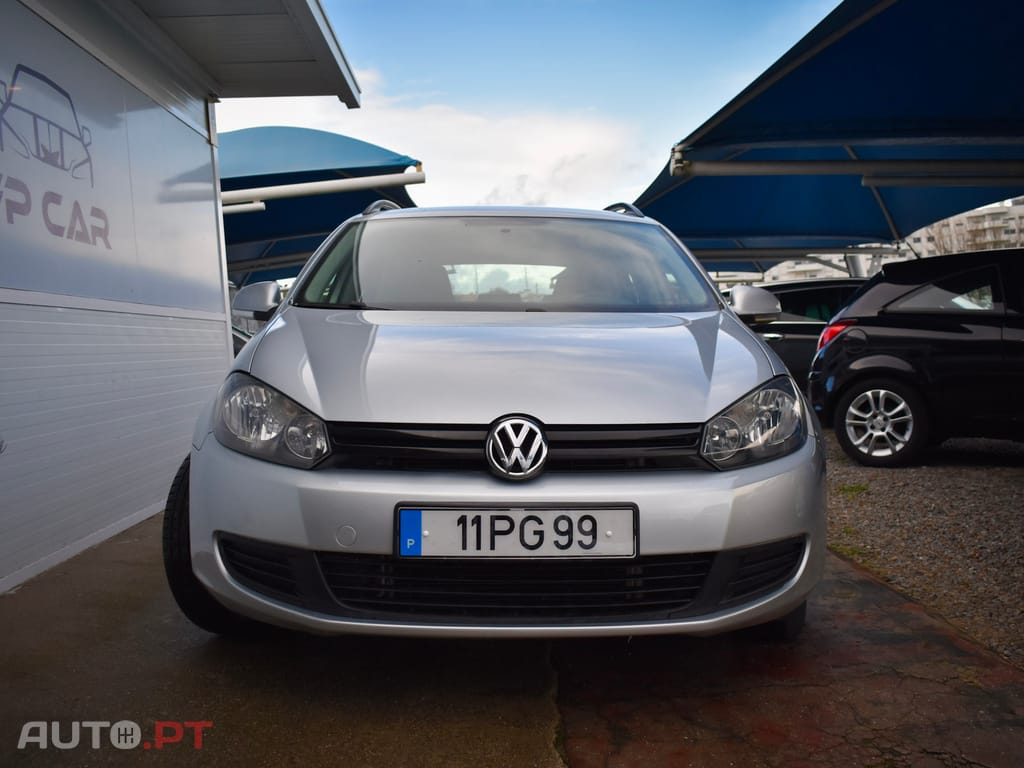Volkswagen Golf Variant 1.6 TDi
