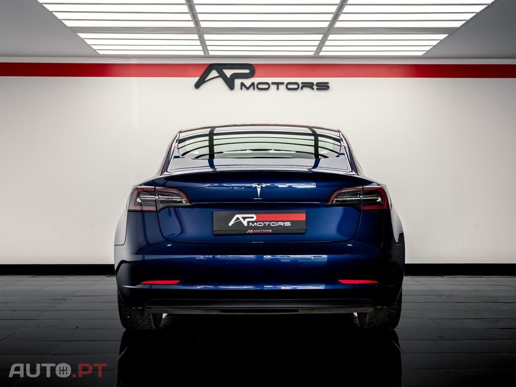Tesla Model 3 Standard RWD Plus