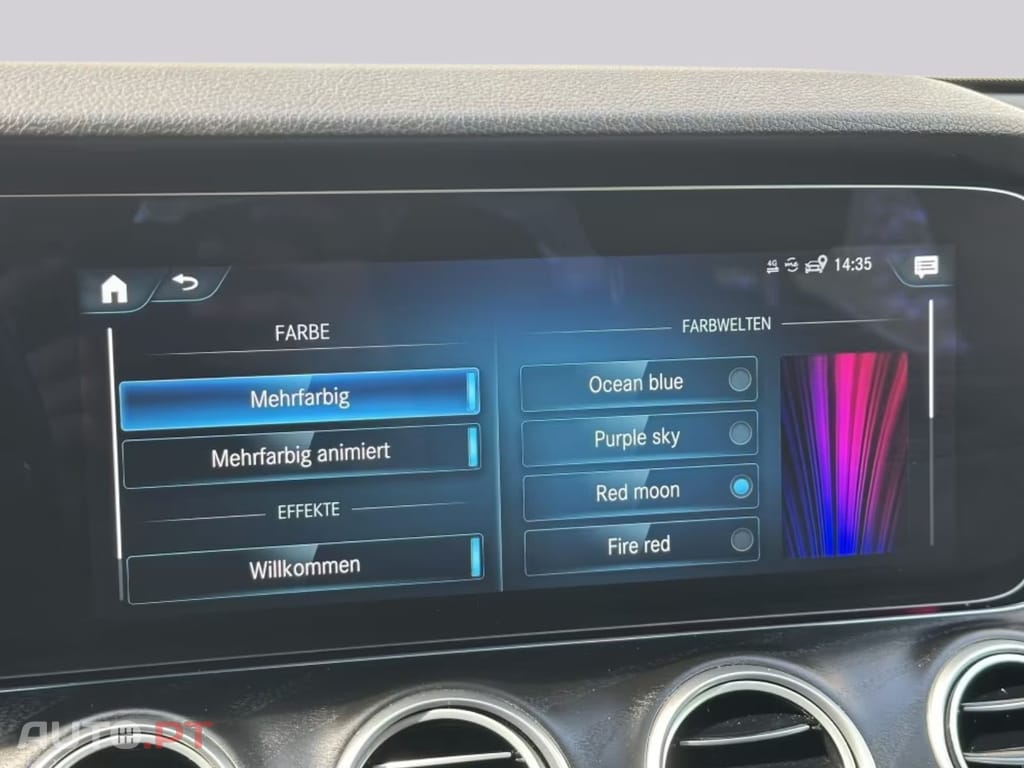 Mercedes-Benz E 300 I.V.A DEDUTIVEL e 9G-TRONIC Avantgarde